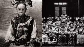 榮壽固倫公主長大後變得黝黑又瘦弱。（圖／翻攝自維基百科）