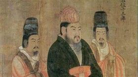 隋煬帝楊廣。（圖／翻攝百度百科）