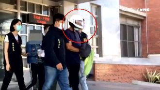 曾幫朱雪璋偷渡　南部神秘首腦落網