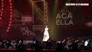 Ella陳嘉樺首場個人大型巡迴「艾拉秀」首戰台北流行音樂中心登場。（記者邱榮吉/攝影）