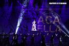 Ella陳嘉樺首場個人大型巡迴「艾拉秀」首戰台北流行音樂中心登場。（記者邱榮吉/攝影）