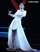 Ella陳嘉樺首場個人大型巡迴「艾拉秀」首戰台北流行音樂中心登場。（記者邱榮吉/攝影）