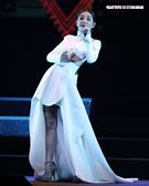 Ella陳嘉樺首場個人大型巡迴「艾拉秀」首戰台北流行音樂中心登場。（記者邱榮吉/攝影）