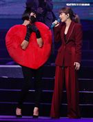 Ella陳嘉樺首場個人大型巡迴「艾拉秀」首戰台北流行音樂中心登場。（記者邱榮吉/攝影）