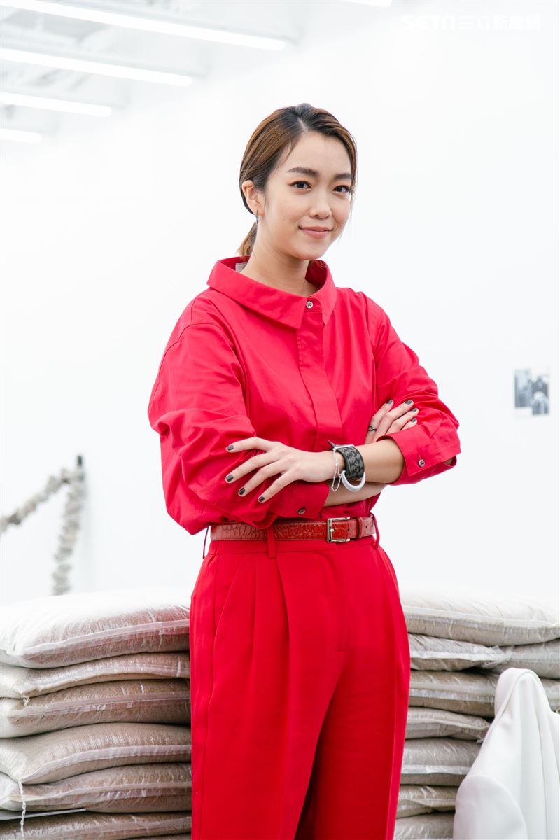 孟耿如 大霈 姚愛寗 出席竇騰璜張李玉菁封街大秀。（圖／記者楊澍攝影）