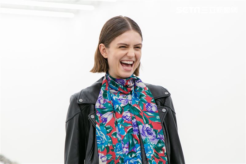 孟耿如 大霈 姚愛寗 出席竇騰璜張李玉菁封街大秀。（圖／記者楊澍攝影）