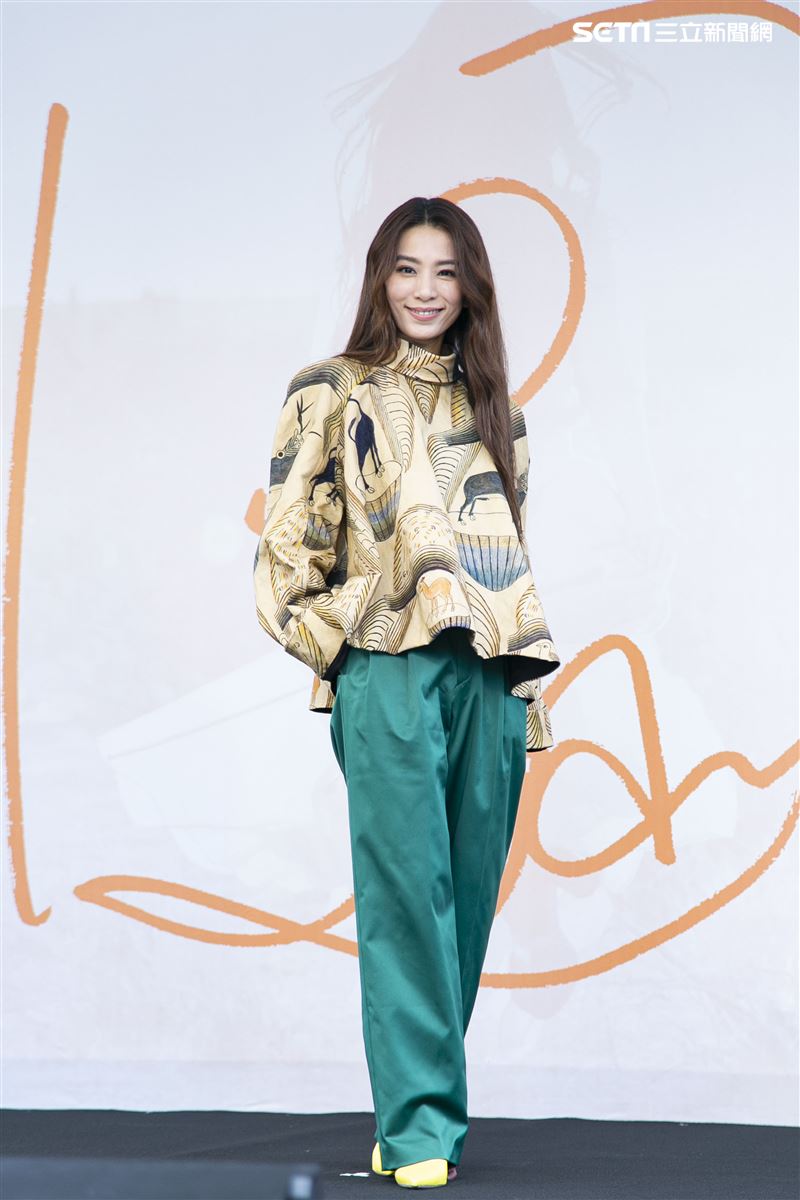 田馥甄《田簽名會》台北站記者會。（圖／記者楊澍攝影）