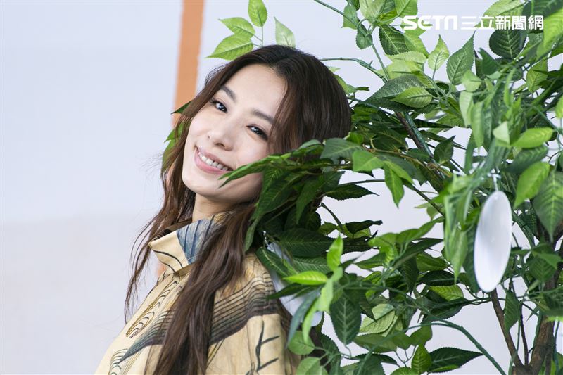 田馥甄《田簽名會》台北站記者會。（圖／記者楊澍攝影）