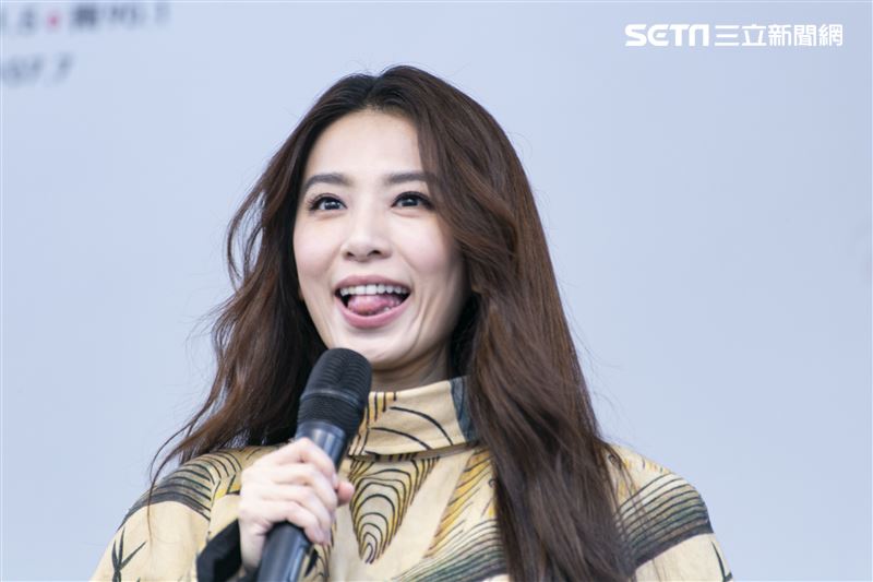 田馥甄《田簽名會》台北站記者會。（圖／記者楊澍攝影）