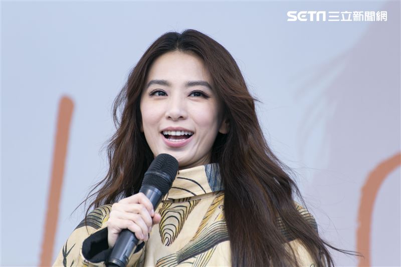 田馥甄《田簽名會》台北站記者會。（圖／記者楊澍攝影）
