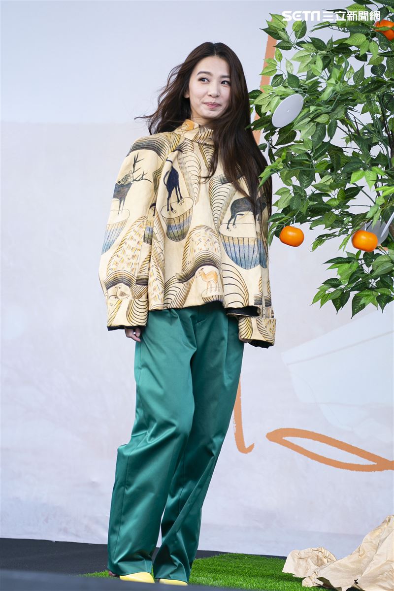 田馥甄《田簽名會》台北站記者會。（圖／記者楊澍攝影）