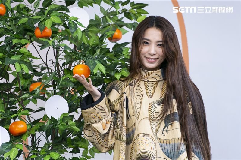 田馥甄《田簽名會》台北站記者會。（圖／記者楊澍攝影）