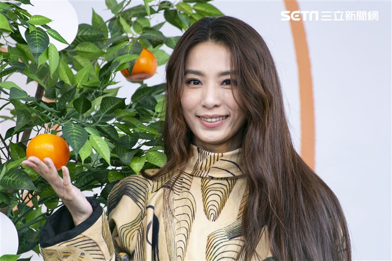 田馥甄《田簽名會》台北站記者會。（圖／記者楊澍攝影）