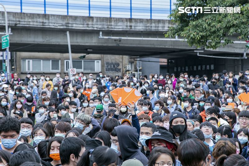 田馥甄《田簽名會》台北站記者會。（圖／記者楊澍攝影）