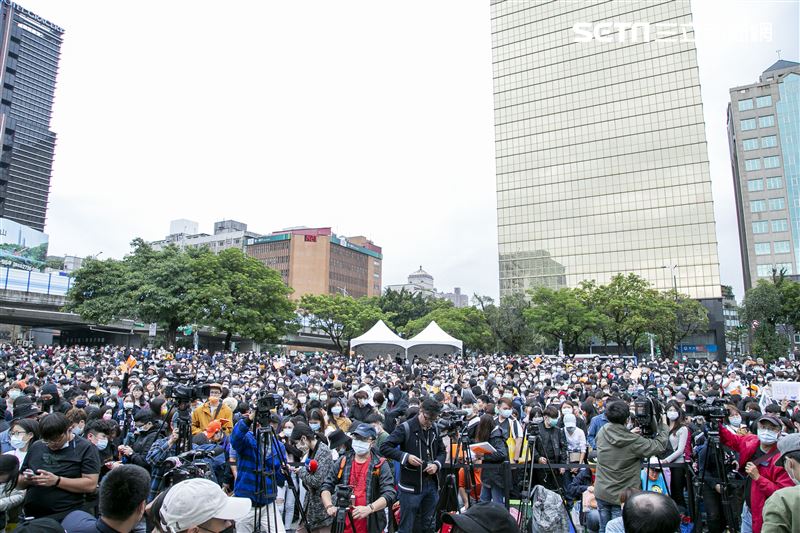 田馥甄《田簽名會》台北站記者會。（圖／記者楊澍攝影）