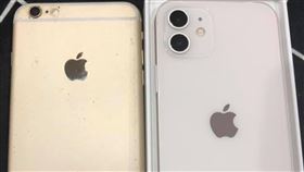 iPhone 12,iPhone 6,洗澡,老婆,手機