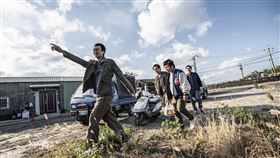 同學麥娜絲,納豆,鄭人碩,黃信堯,劉冠廷　（圖／甲上提供）