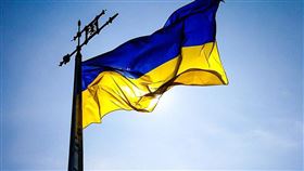 （圖／Pixabay）烏克蘭,國旗
