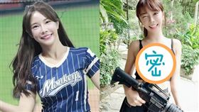 巫苡萱。（圖／翻攝自巫苡萱IG）