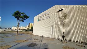 全家最美超商,台中(圖/翻攝畫面)