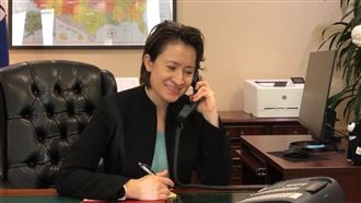 500萬疫苗來了！蕭美琴揭來台時間