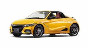 ▲2020年式Honda S660 Modulo X。（圖／翻攝Honda網站）