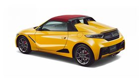 ▲2020年式Honda S660 Modulo X。（圖／翻攝Honda網站）
