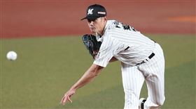 ▲羅德先發投手陳偉殷6局失2分吞敗。（圖／翻攝自羅德推特）