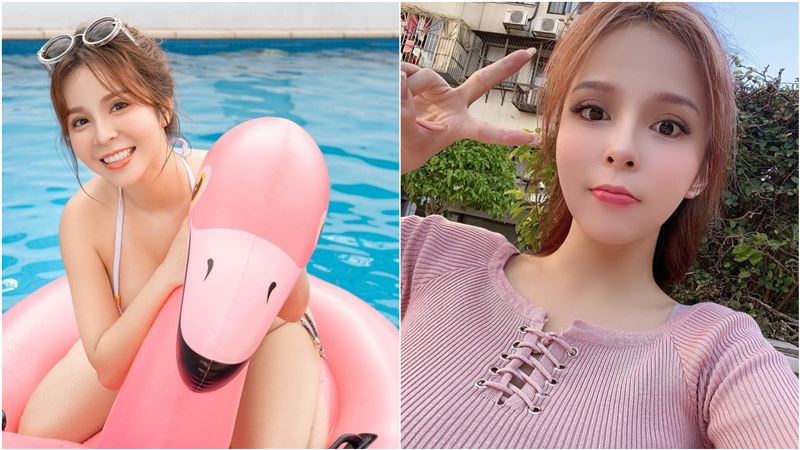 巨乳李毓芬走光露點　1.1萬人看光