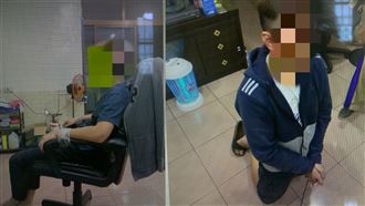 又被控吃案　警方：開受理案件登記表