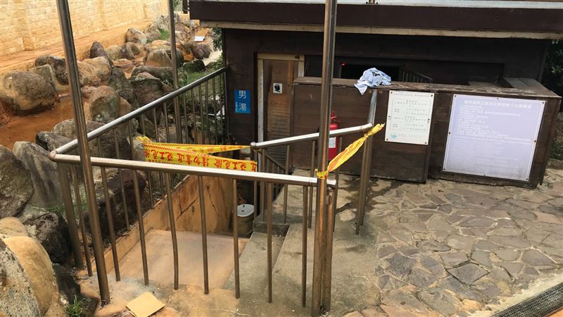 溫差大鬧人命？男泡湯「面部朝下」殞