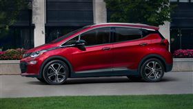 ▲Chevrolet Bolt電動車。（圖／翻攝Chevrolet網站）