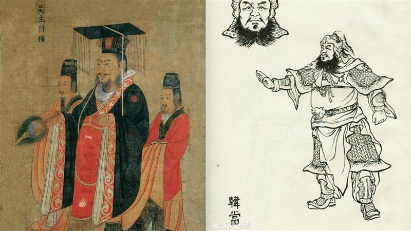 孫吳解煩軍百戰百勝　晚期卻憑空消失