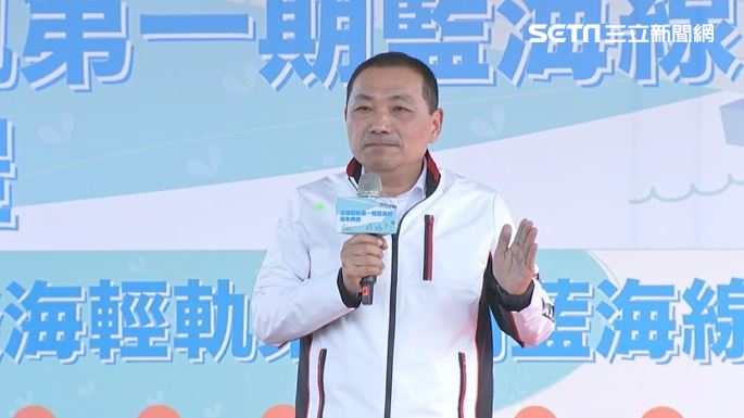 丁怡銘請辭　侯友宜曝民眾憂心關鍵