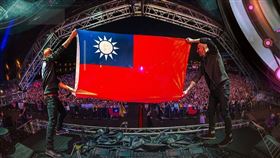 疫情爆發後，全球唯一一場Ultra在台圓滿落幕。（圖／翻攝自Ultra Taiwan IG）