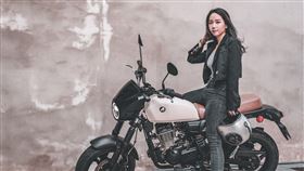 ▲宏佳騰MY 150 Retro ABS。（圖／宏佳騰提供）