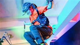 八三夭樂團、主唱阿璞。／ＩＧ