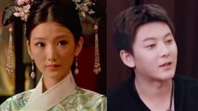 陳翔 毛曉彤/新浪綜藝微博