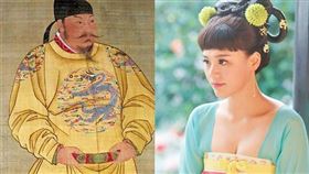 唐高宗。（圖／翻攝自百度百科）