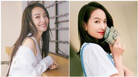 宋茜，圖／翻攝自宋茜微博