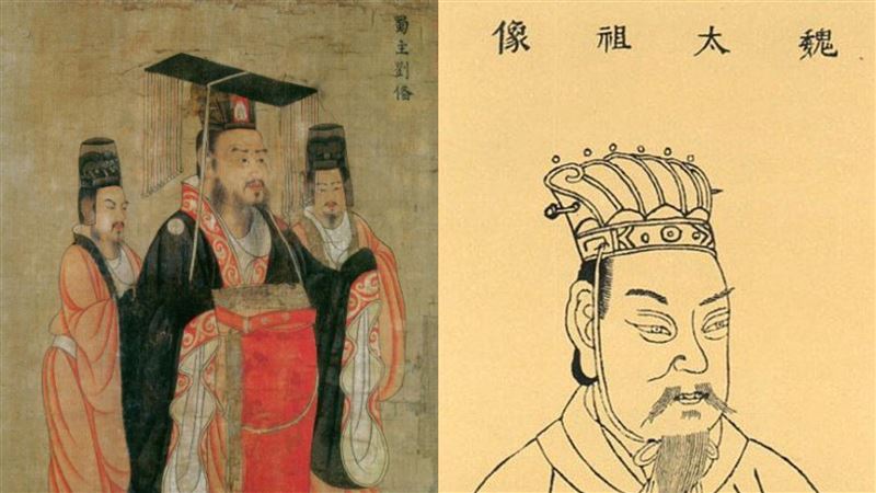 劉備哭著送走他　投靠曹操後果然驚人