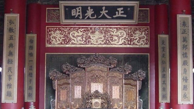 清朝「正大光明」誰寫？　背後真相曝