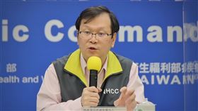 指揮中心  莊人祥（圖／指揮中心提供）