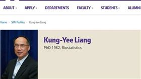 華盛頓大學選50傑出校友！台人上榜，國衛院
圖／國衛院提供