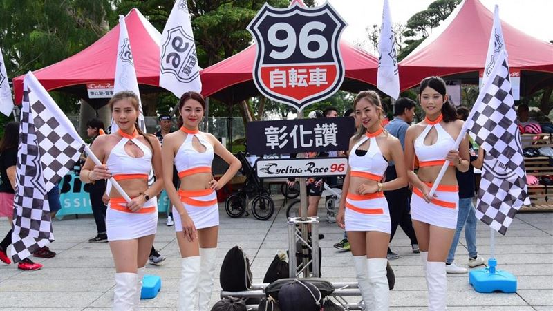 封閉省道打造彰化讚！　虞子諒最亮眼