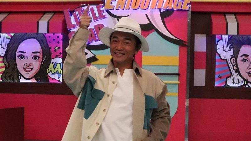 和安苡愛遭偷拍　憲哥轟不怕被車撞？
