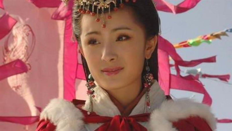 四大美人王昭君原來長這樣　網友崩潰