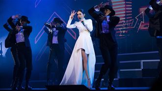 Ella脫口而出　田馥甄真實罩杯曝