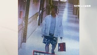 男偷陪賓證闖病房　竊十萬住飯店遭逮