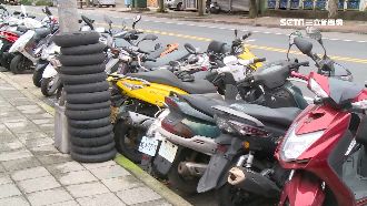 住戶控機車行占車格　害附近找嘸車位